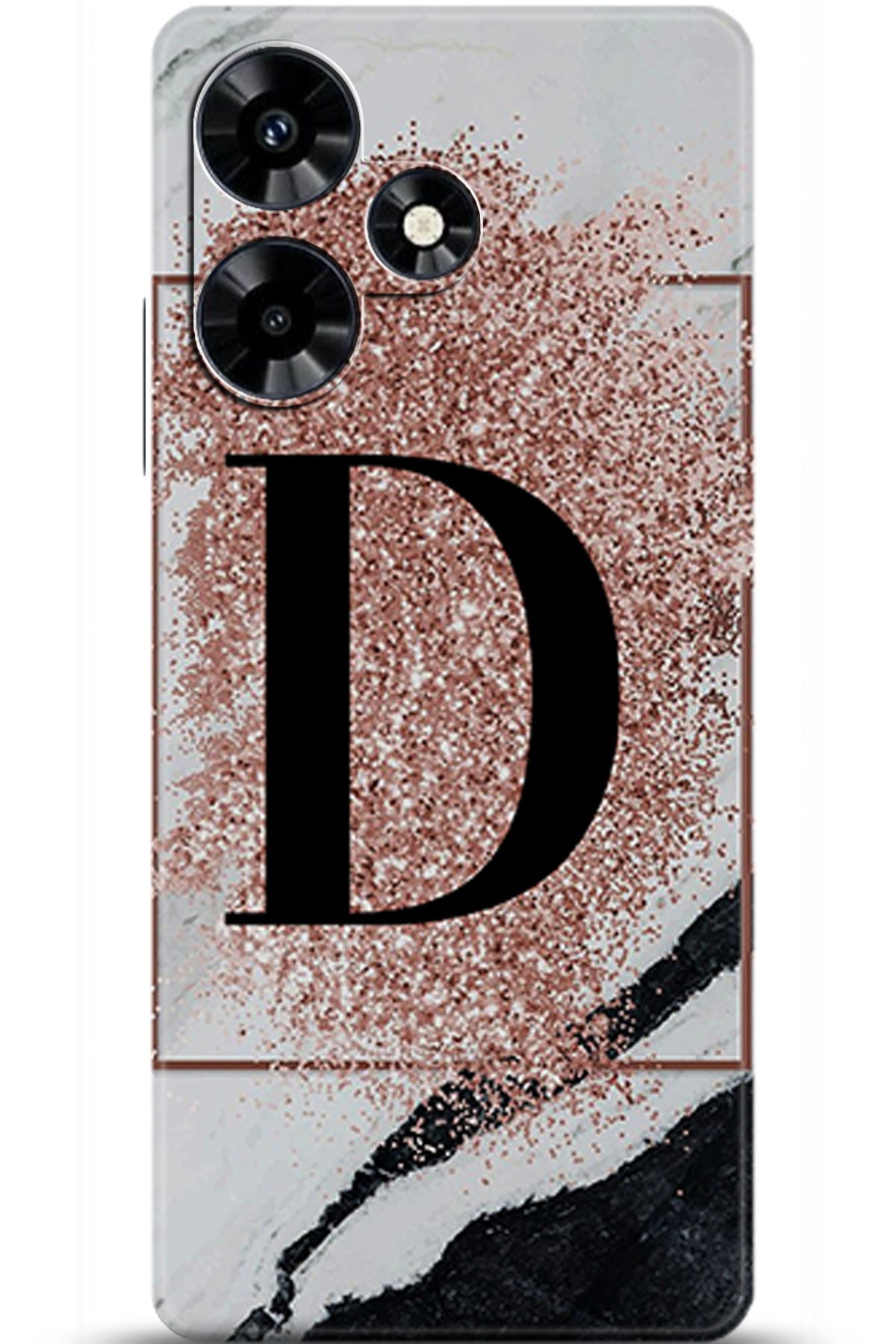 iNfinix Hot 30 Uyumlu Kılıf HD Baskılı Kılıf - Followed Institution 6016