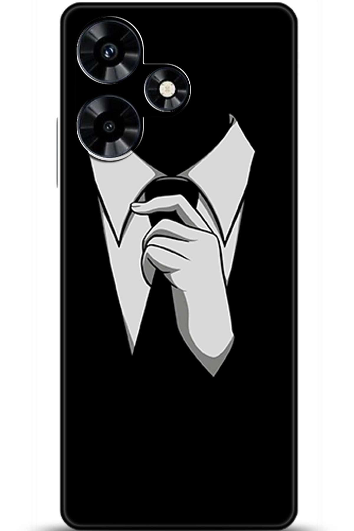 iNfinix Hot 30 Uyumlu Kılıf HD Baskılı Kılıf - Followed Institution 6021