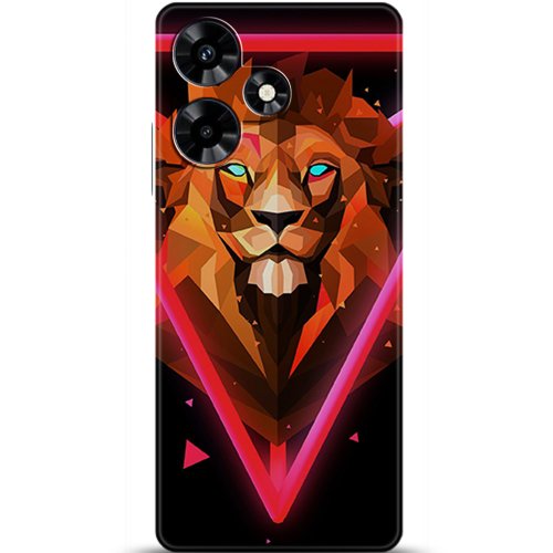 Uyumlu Kılıf HD Baskılı Kılıf - Followed Institution 6023