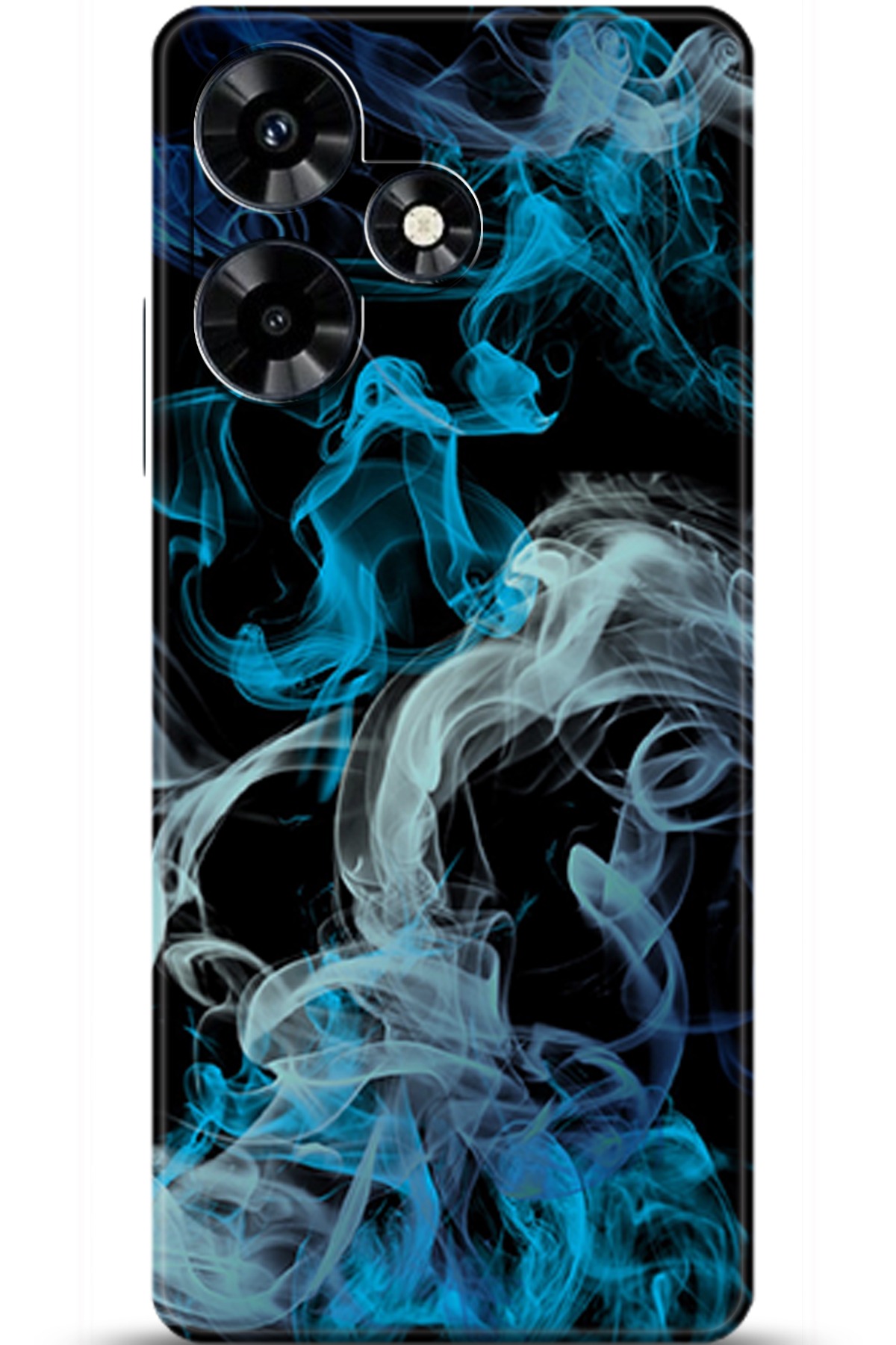 iNfinix Hot 30 Uyumlu Kılıf HD Baskılı Kılıf - Followed Institution 6028