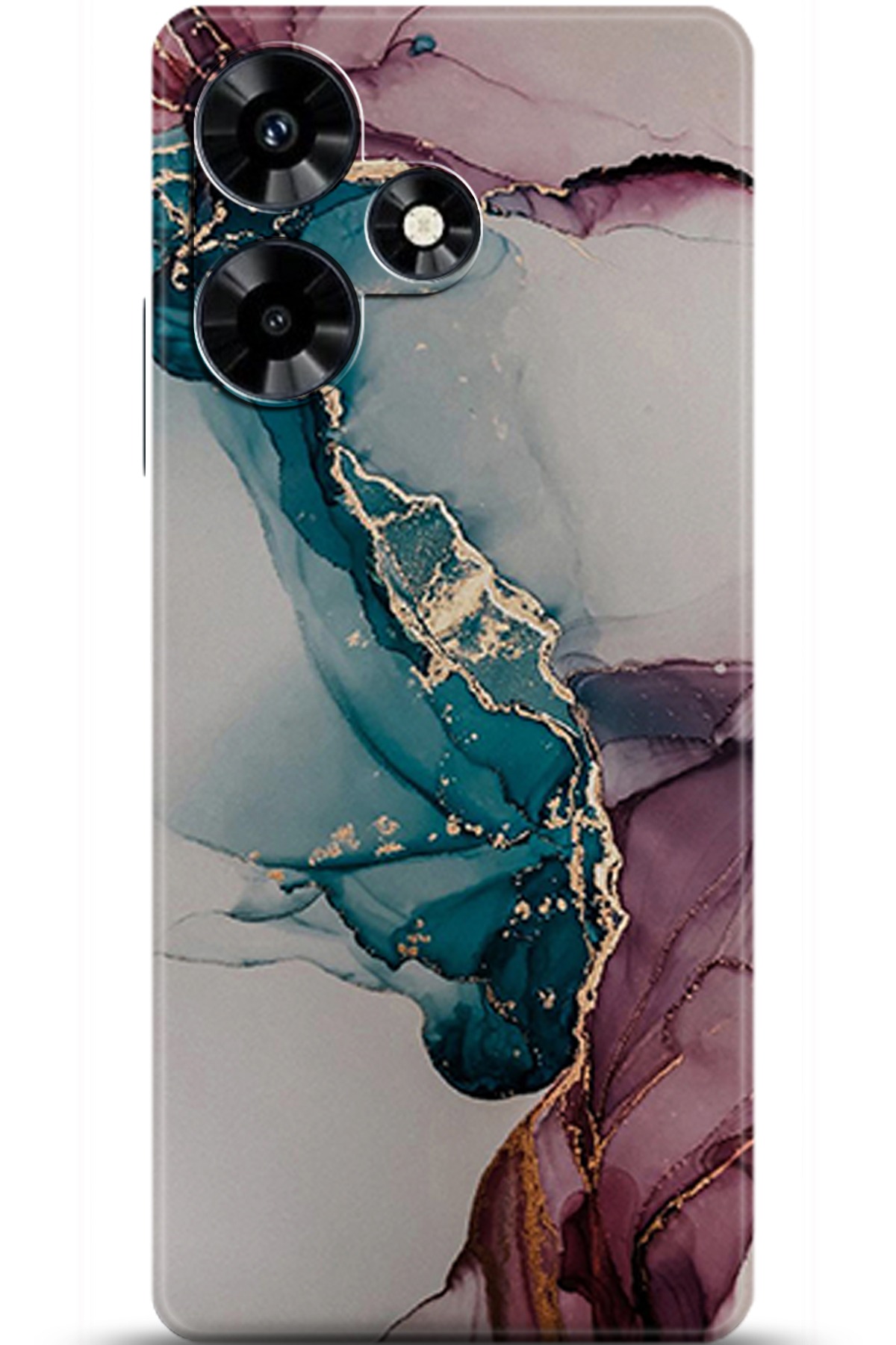 iNfinix Hot 30 Uyumlu Kılıf HD Baskılı Kılıf - Followed Institution 6030