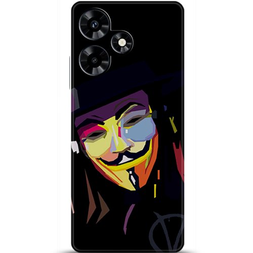 Uyumlu Kılıf HD Baskılı Kılıf - Followed Institution 6041