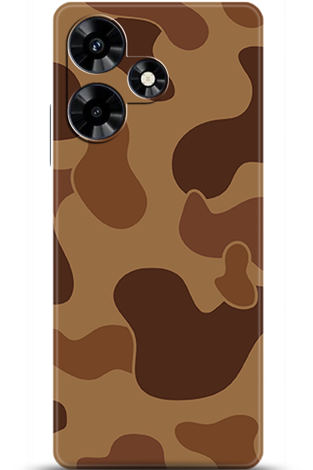 iNfinix Hot 30 Uyumlu Kılıf HD Baskılı Kılıf - Followed Institution 6050