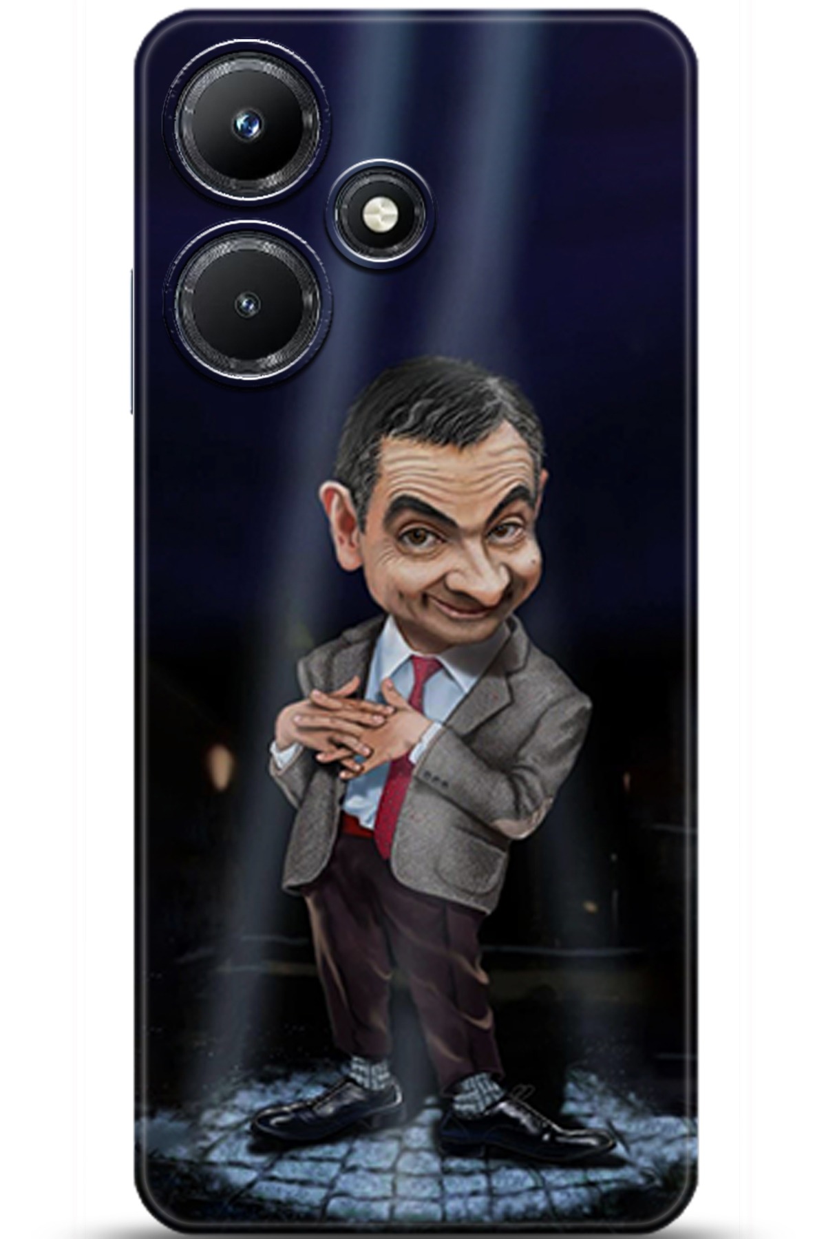 iNfinix Hot 30i Uyumlu Kılıf HD Baskılı Kılıf - Followed Institution 5005