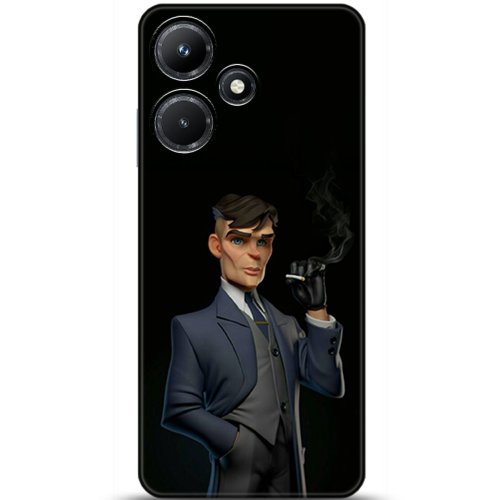 Uyumlu Kılıf HD Baskılı Kılıf - Followed Institution 5013