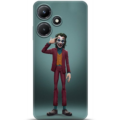 Uyumlu Kılıf HD Baskılı Kılıf - Followed Institution 5017