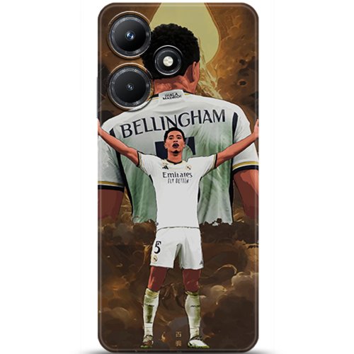 Uyumlu Kılıf HD Baskılı Kılıf - Followed Institution 5024