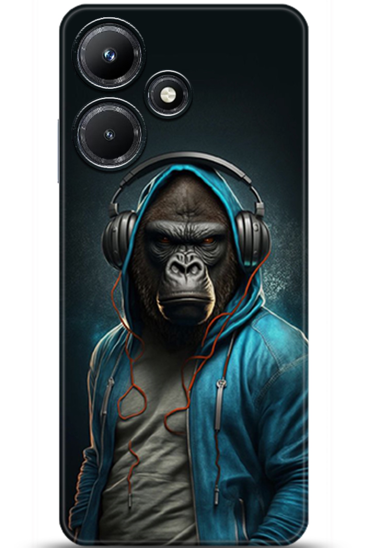 iNfinix Hot 30i Uyumlu Kılıf HD Baskılı Kılıf - Followed Institution 5036