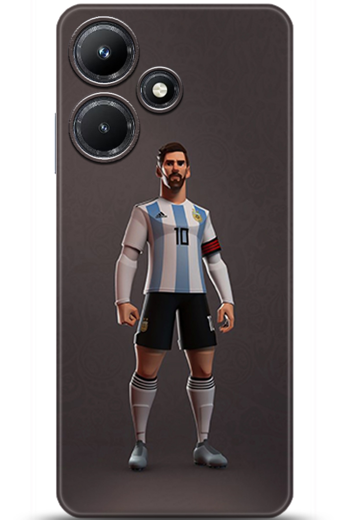 iNfinix Hot 30i Uyumlu Kılıf HD Baskılı Kılıf - Followed Institution 5040