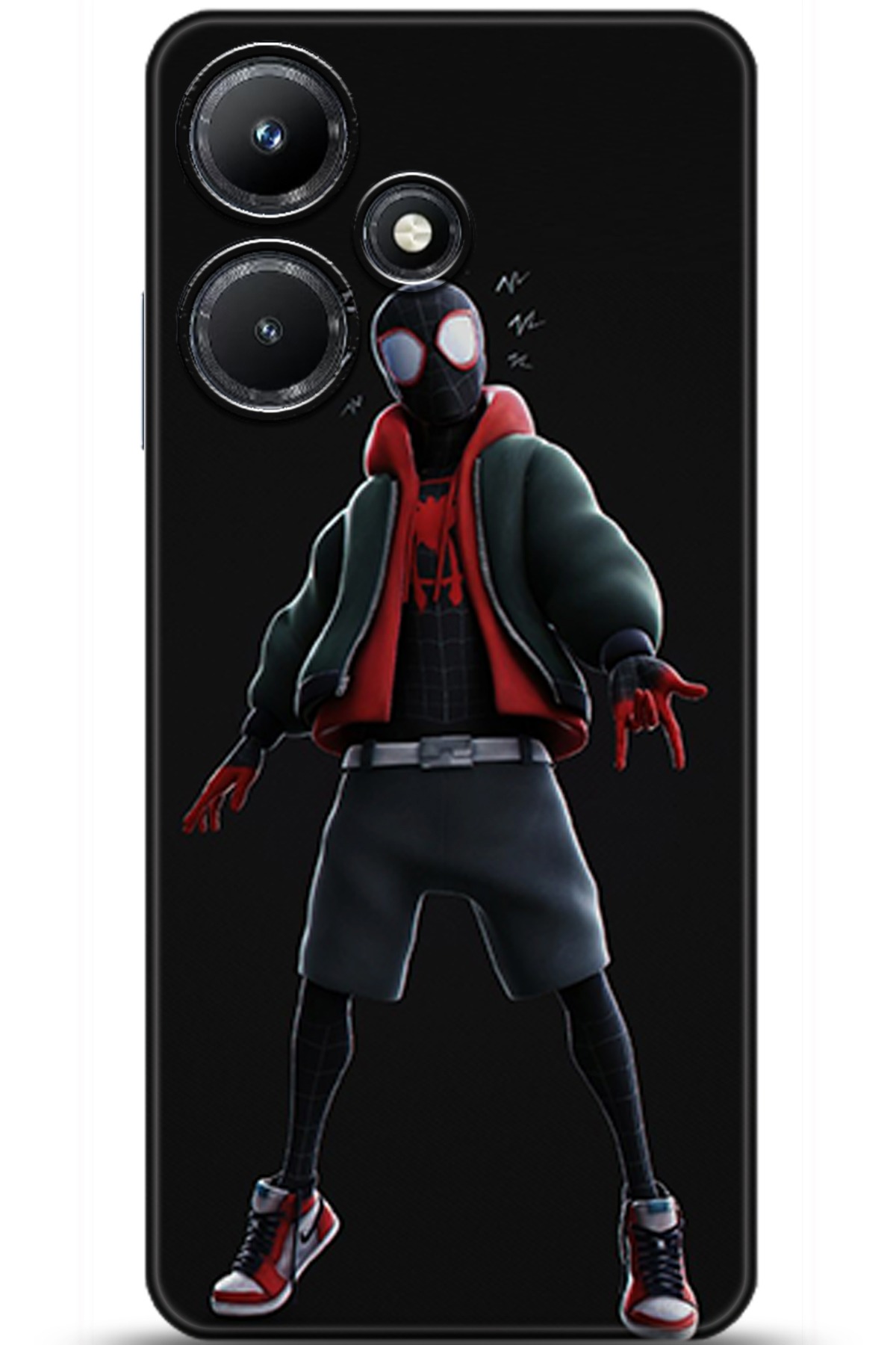 iNfinix Hot 30i Uyumlu Kılıf HD Baskılı Kılıf - Followed Institution 5046