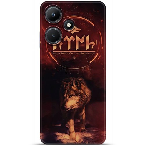 Uyumlu Kılıf HD Baskılı Kılıf - Followed Institution 5056