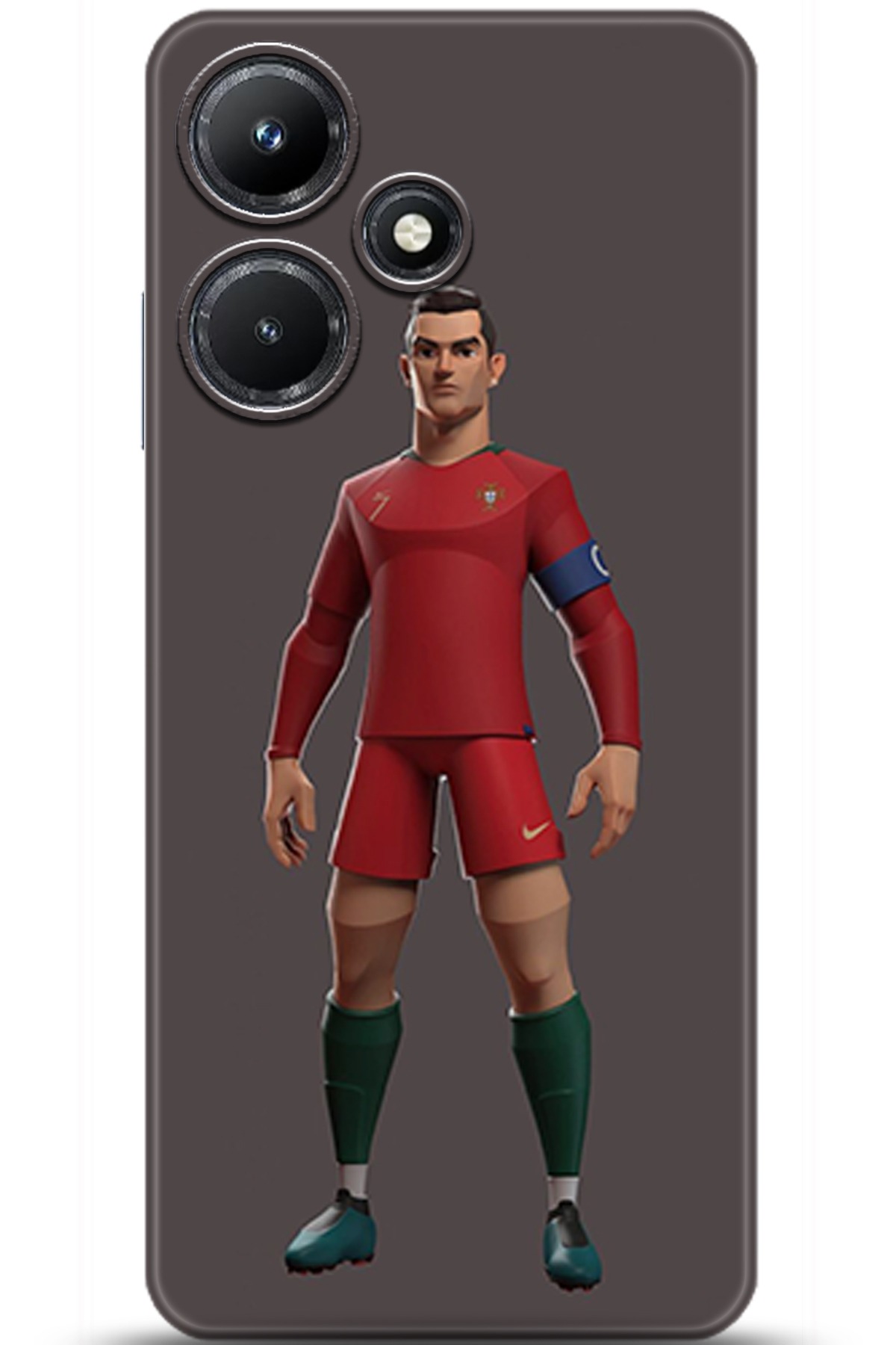 iNfinix Hot 30i Uyumlu Kılıf HD Baskılı Kılıf - Followed Institution 5060