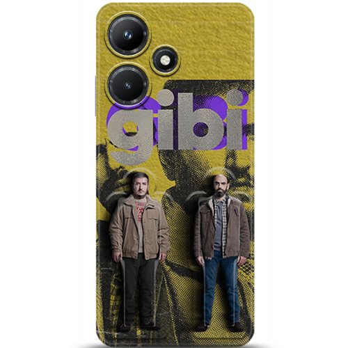 Uyumlu Kılıf HD Baskılı Kılıf - Followed Institution 5065