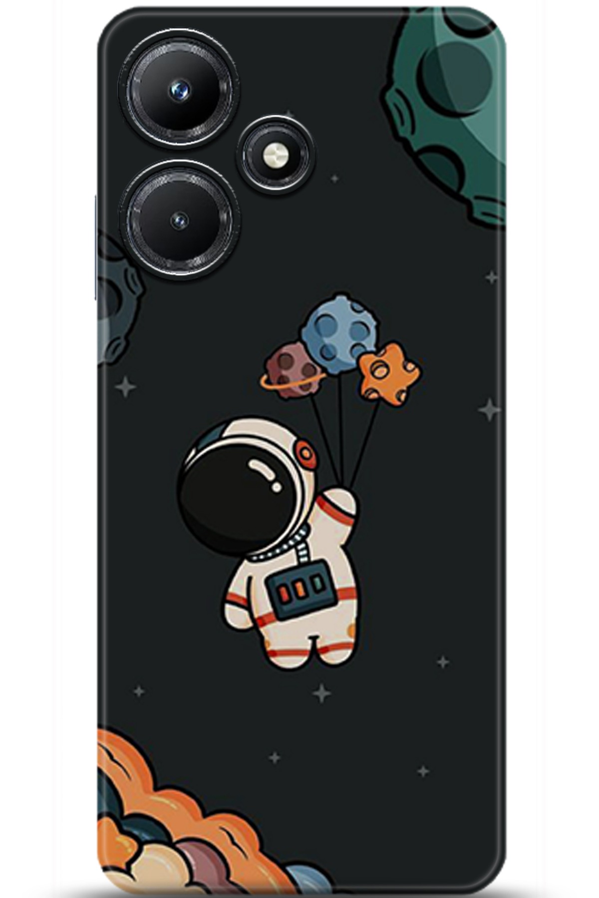 iNfinix Hot 30i Uyumlu Kılıf HD Baskılı Kılıf - Followed Institution 5069