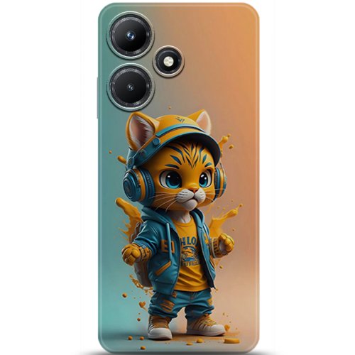 Uyumlu Kılıf HD Baskılı Kılıf - Followed Institution 5101