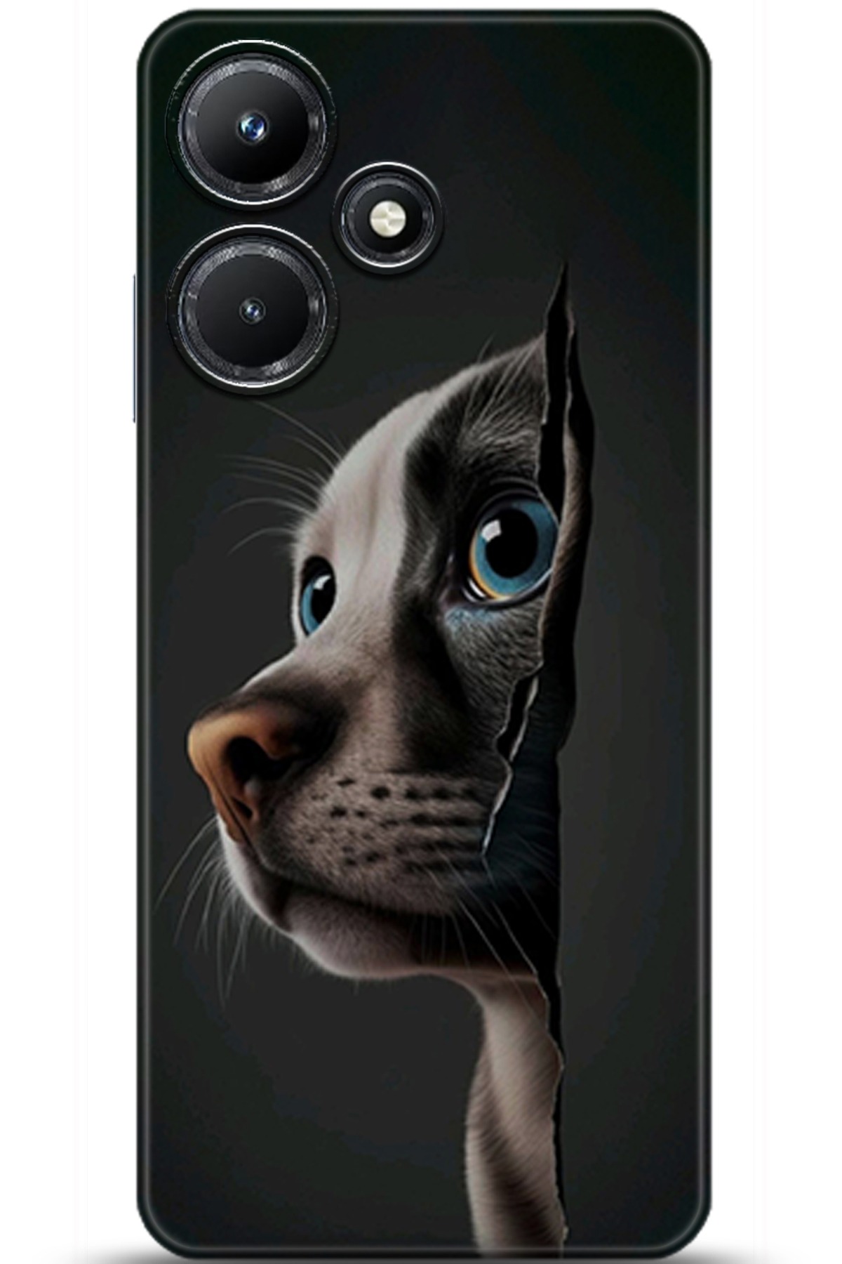 iNfinix Hot 30i Uyumlu Kılıf HD Baskılı Kılıf - Followed Institution 5108