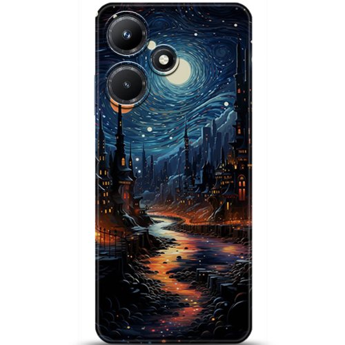 Uyumlu Kılıf HD Baskılı Kılıf - Followed Institution 5126