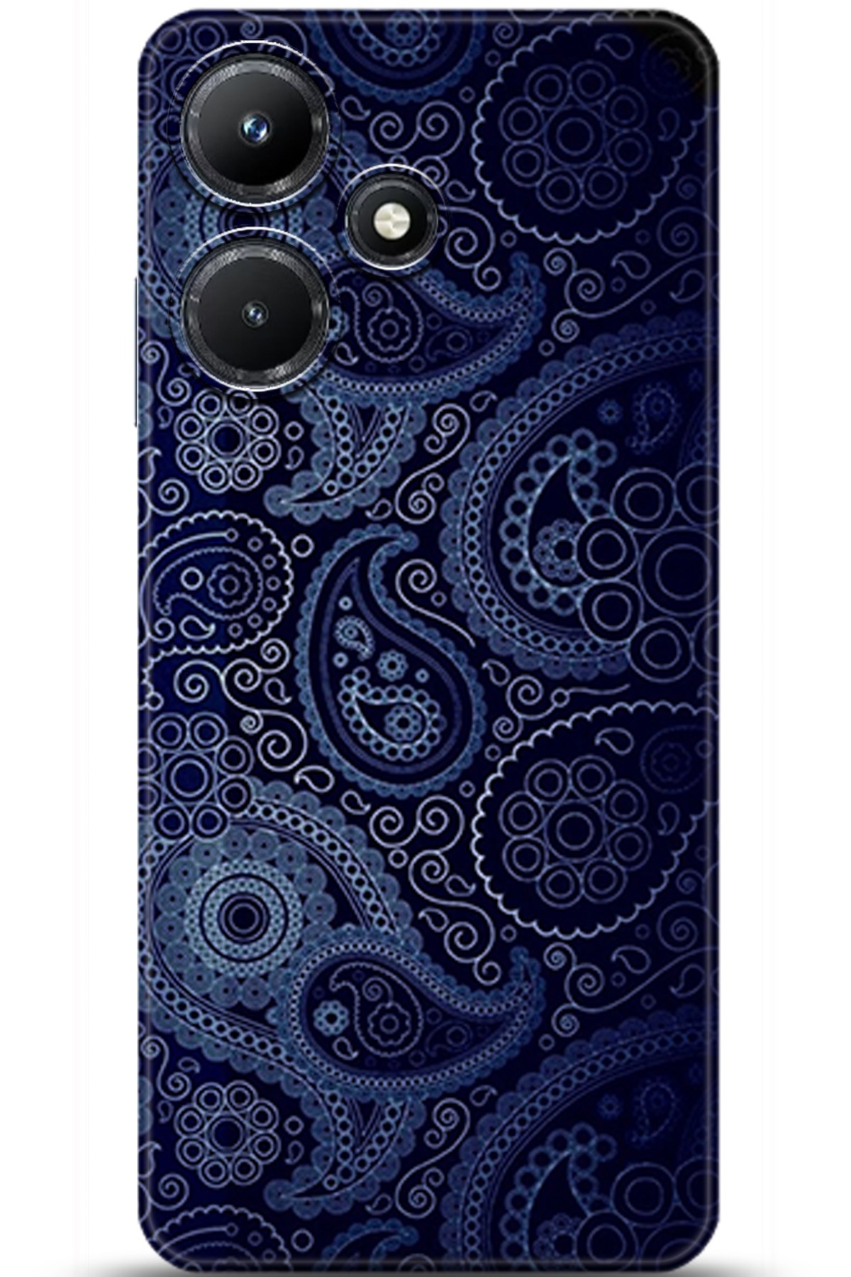 iNfinix Hot 30i Uyumlu Kılıf HD Baskılı Kılıf - Followed Institution 5129