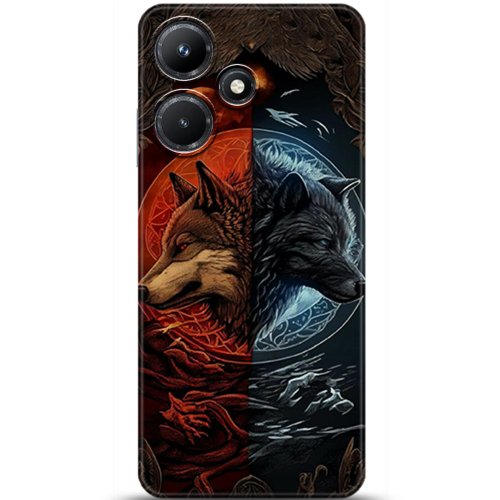 Uyumlu Kılıf HD Baskılı Kılıf - Followed Institution 5136