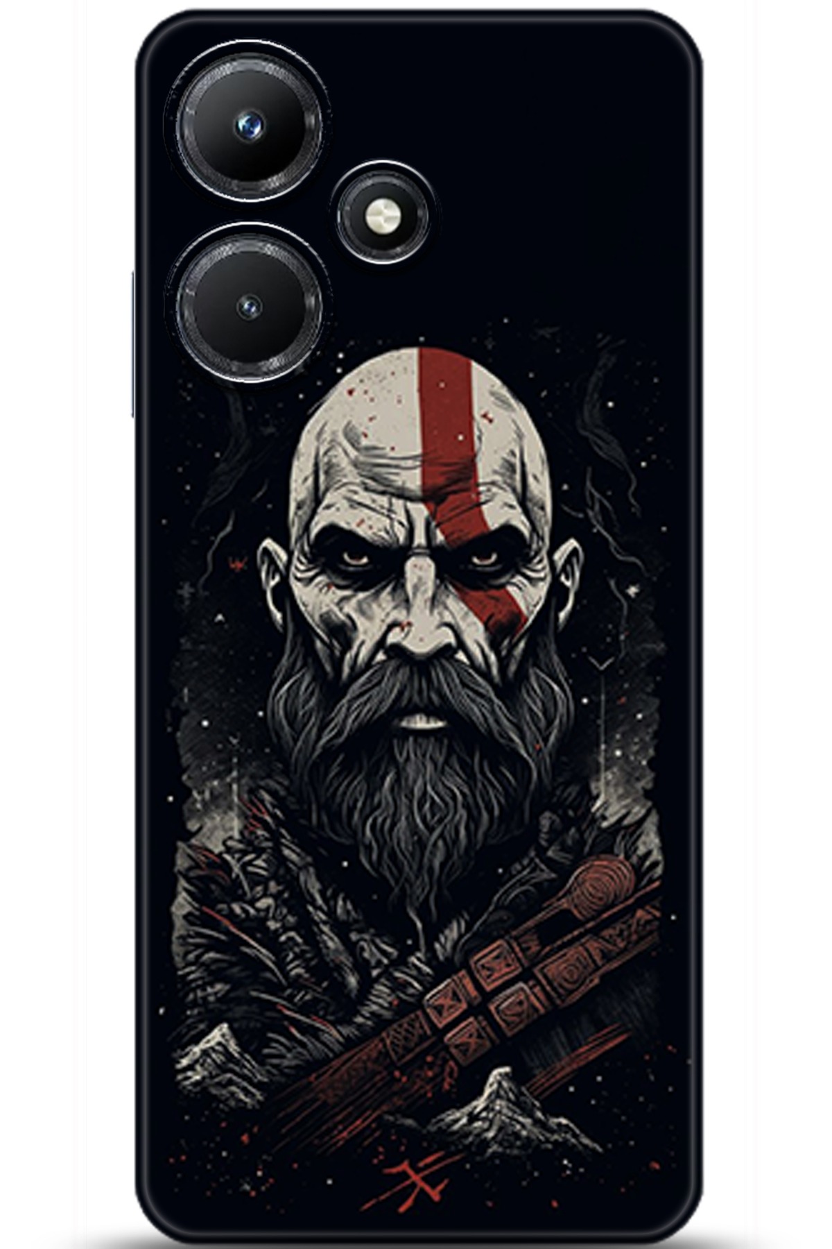 iNfinix Hot 30i Uyumlu Kılıf HD Baskılı Kılıf - Followed Institution 5138