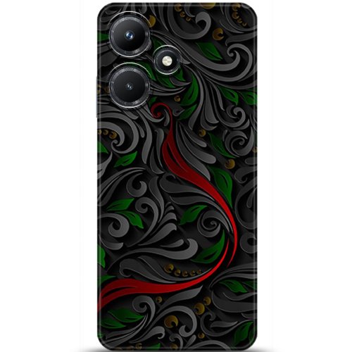 Uyumlu Kılıf HD Baskılı Kılıf - Followed Institution 5145