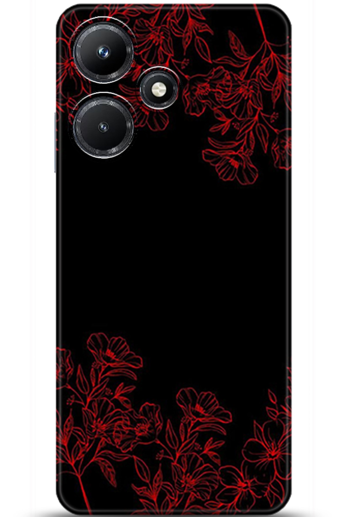 iNfinix Hot 30i Uyumlu Kılıf HD Baskılı Kılıf - Followed Institution 5149