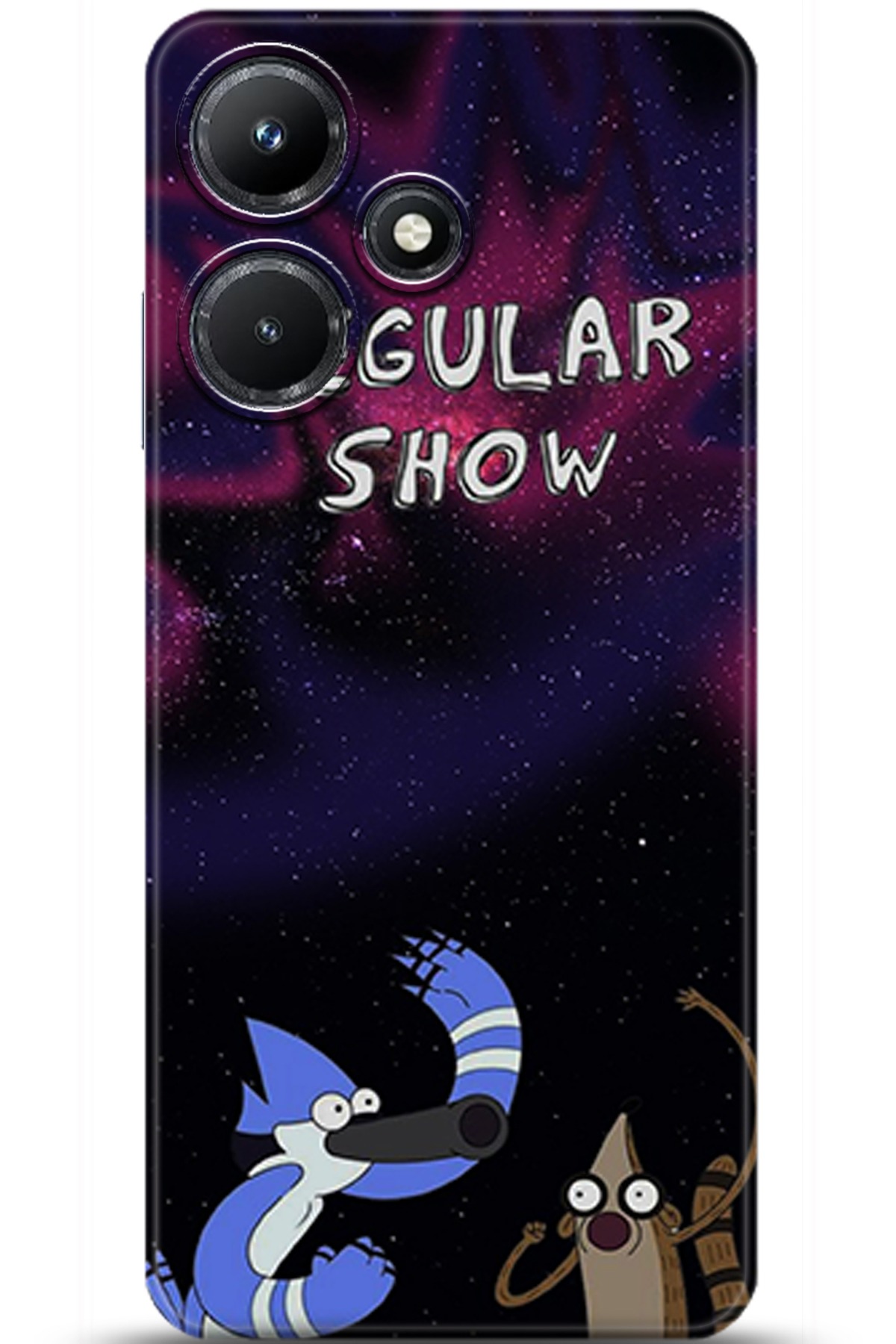 iNfinix Hot 30i Uyumlu Kılıf HD Baskılı Kılıf - Followed Institution 5162