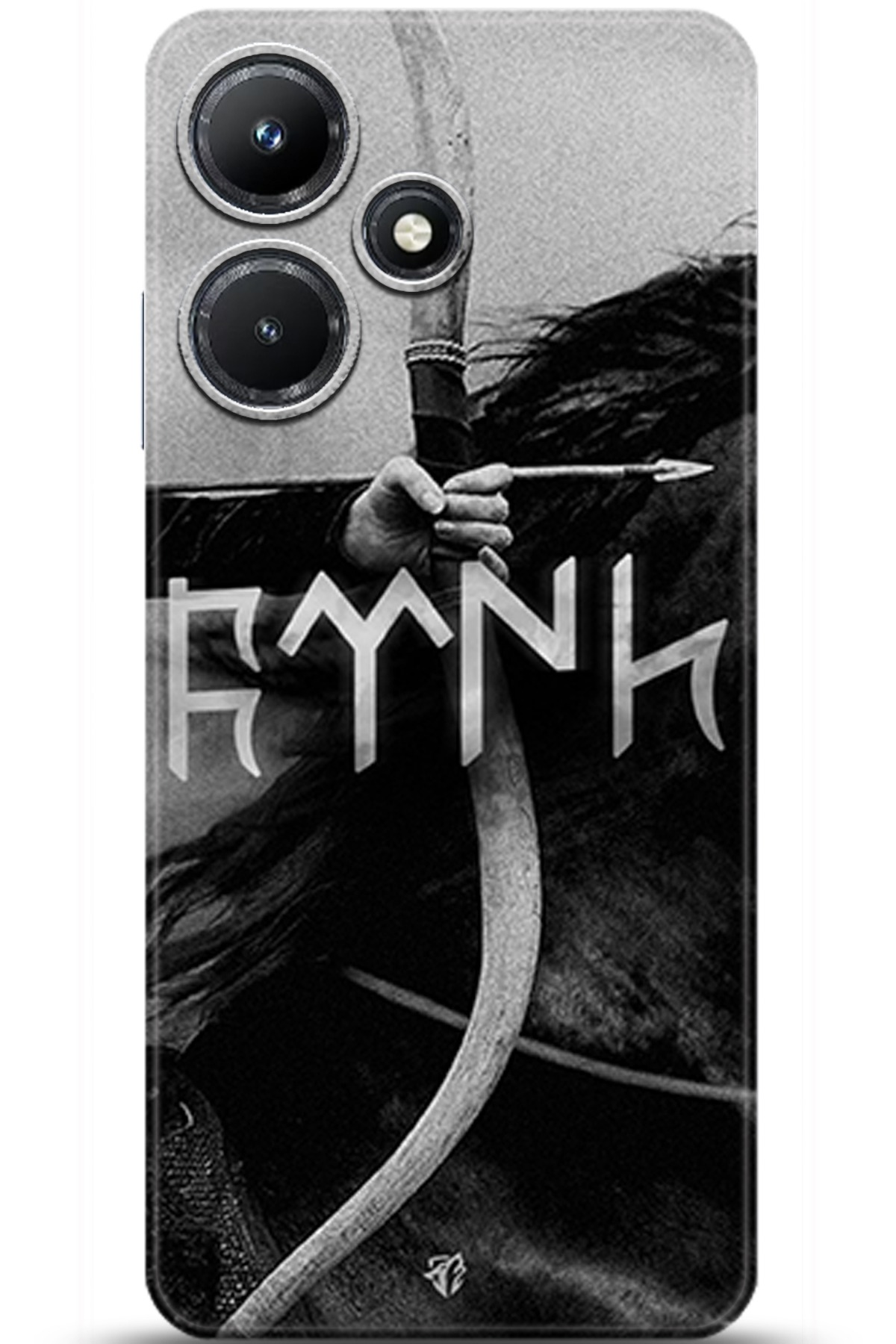 iNfinix Hot 30i Uyumlu Kılıf HD Baskılı Kılıf - Followed Institution 5171