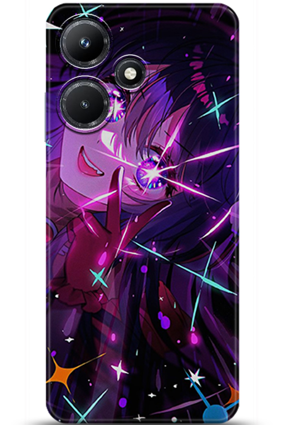 iNfinix Hot 30i Uyumlu Kılıf HD Baskılı Kılıf - Followed Institution 5173