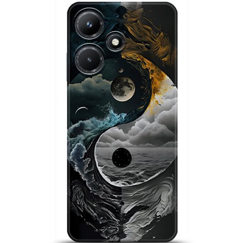 Uyumlu Kılıf HD Baskılı Kılıf - Followed Institution 5177