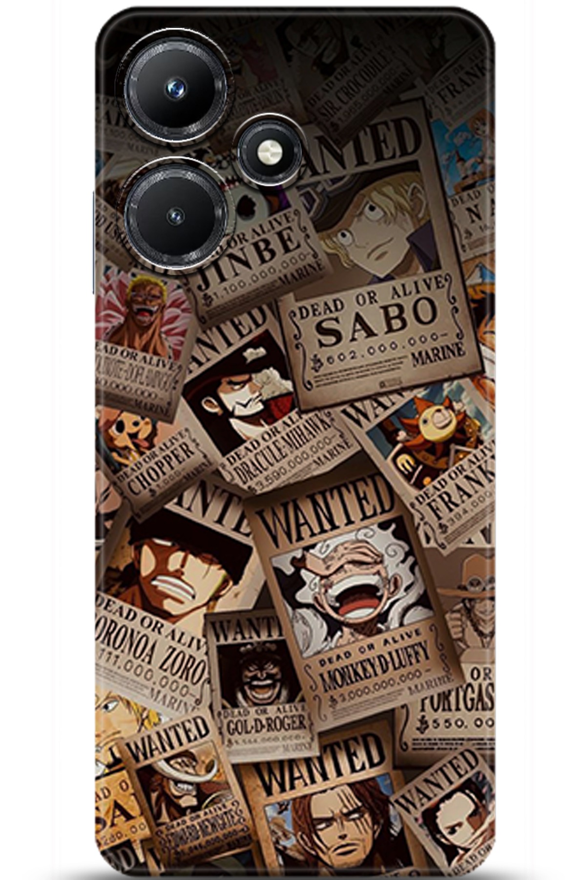 iNfinix Hot 30i Uyumlu Kılıf HD Baskılı Kılıf - Followed Institution 5192