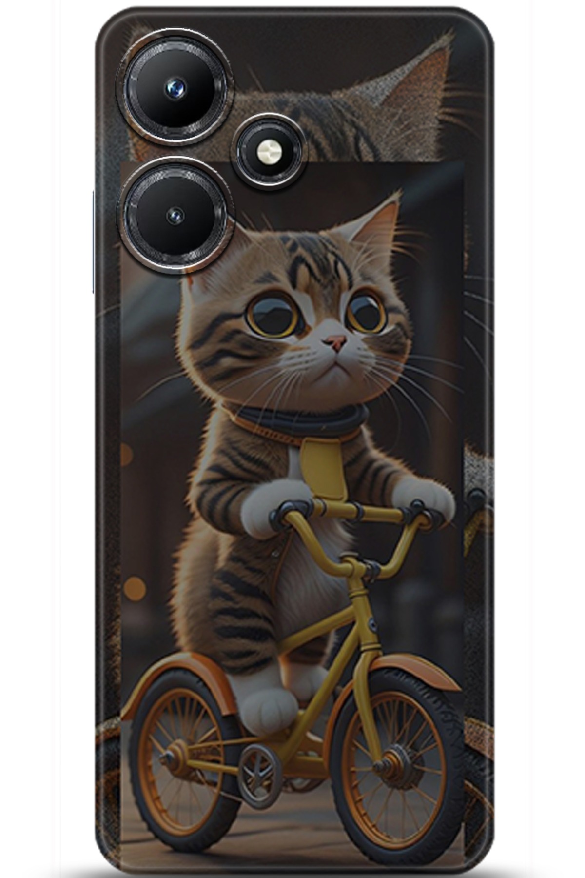 iNfinix Hot 30i Uyumlu Kılıf HD Baskılı Kılıf - Followed Institution 5195