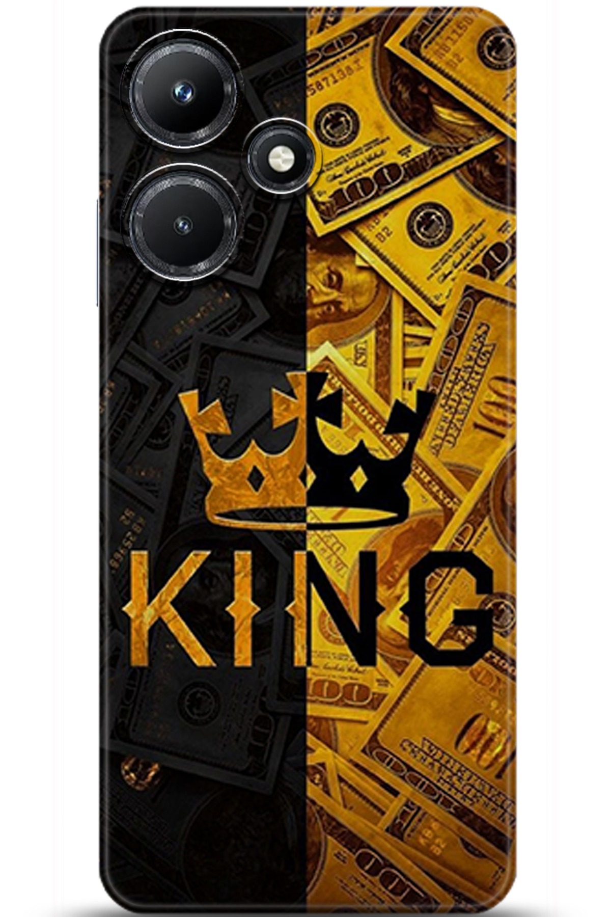 iNfinix Hot 30i Uyumlu Kılıf HD Baskılı Kılıf - Followed Institution 5223