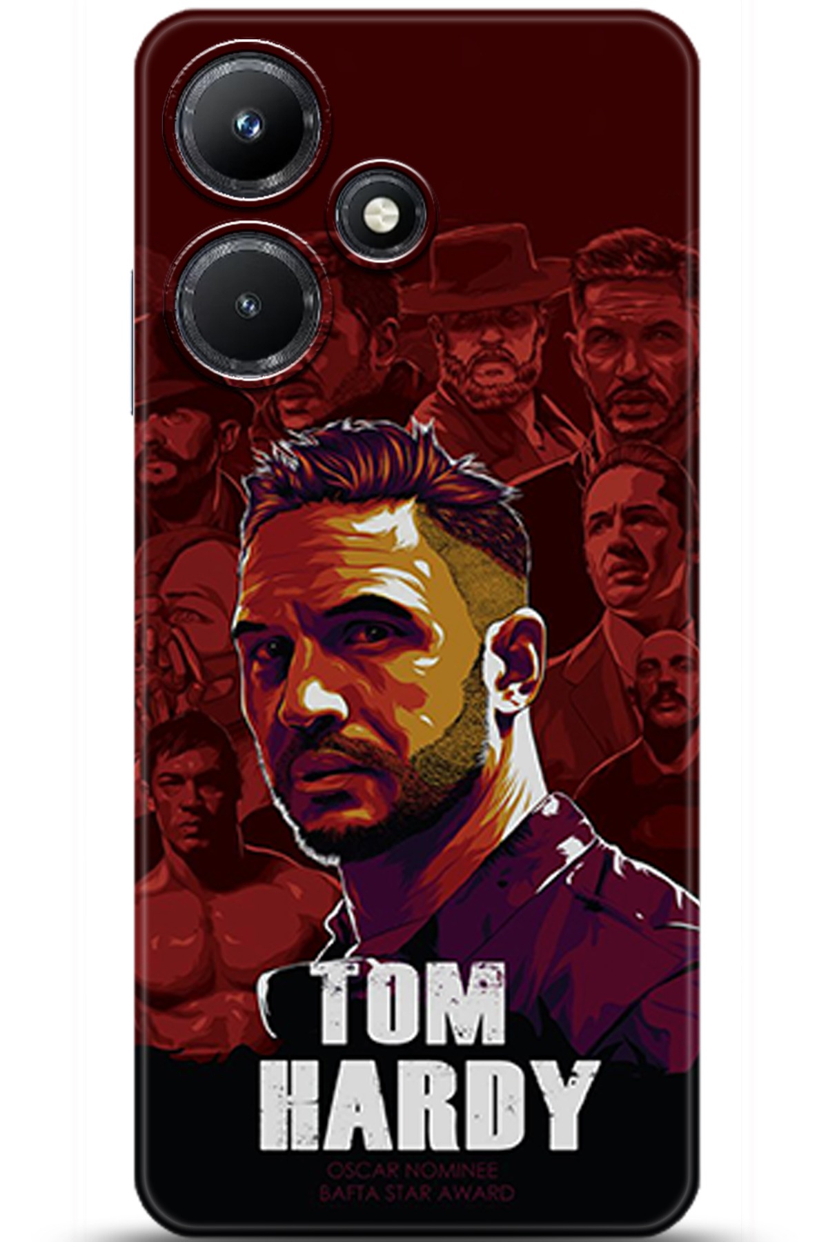 iNfinix Hot 30i Uyumlu Kılıf HD Baskılı Kılıf - Followed Institution 5225