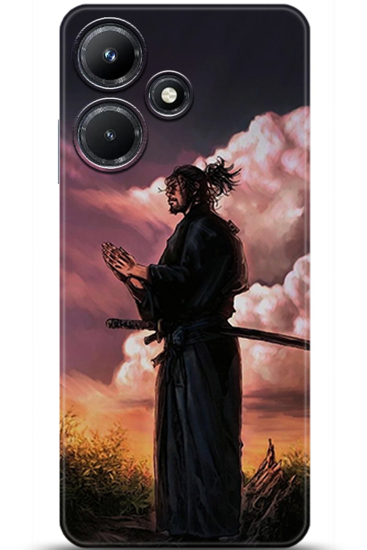 iNfinix Hot 30i Uyumlu Kılıf HD Baskılı Kılıf - Followed Institution 5256