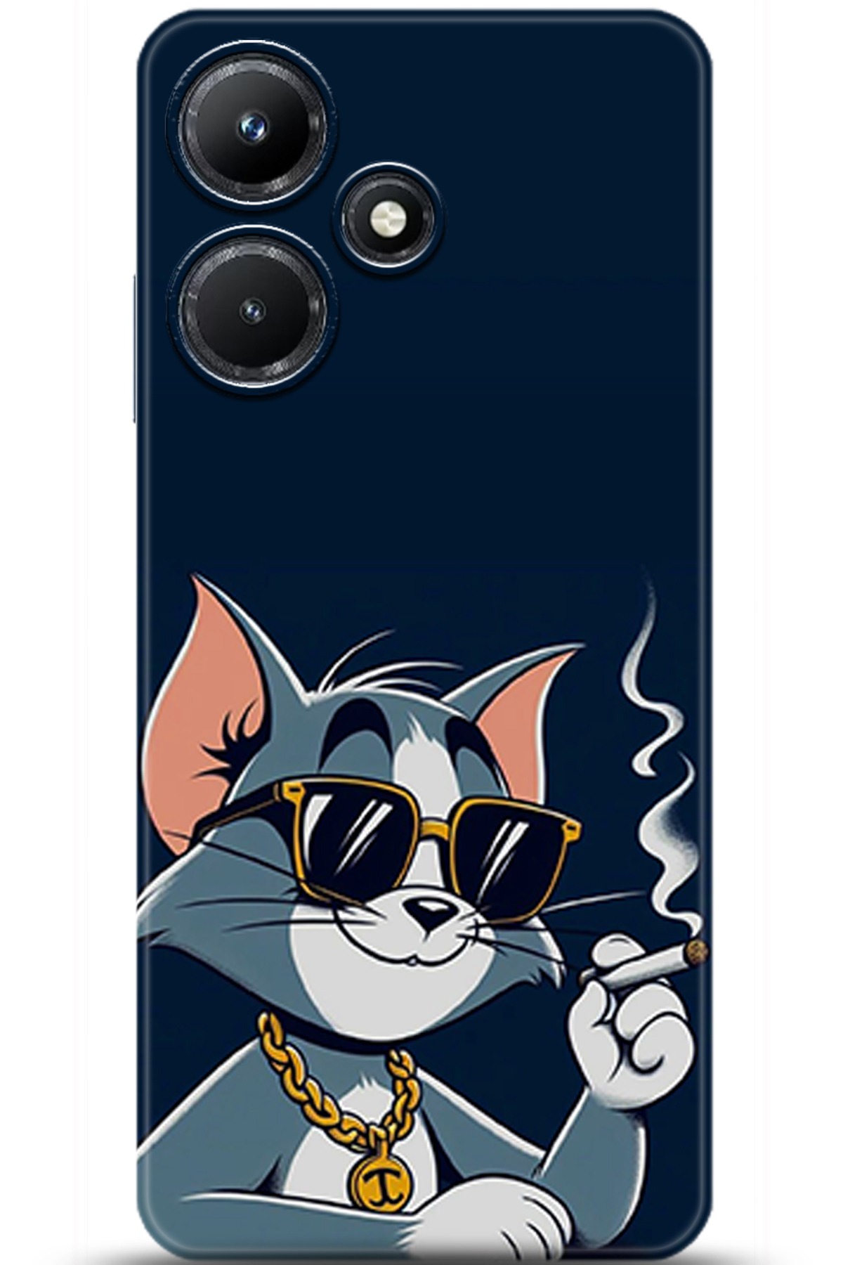 iNfinix Hot 30i Uyumlu Kılıf HD Baskılı Kılıf - Followed Institution 5259