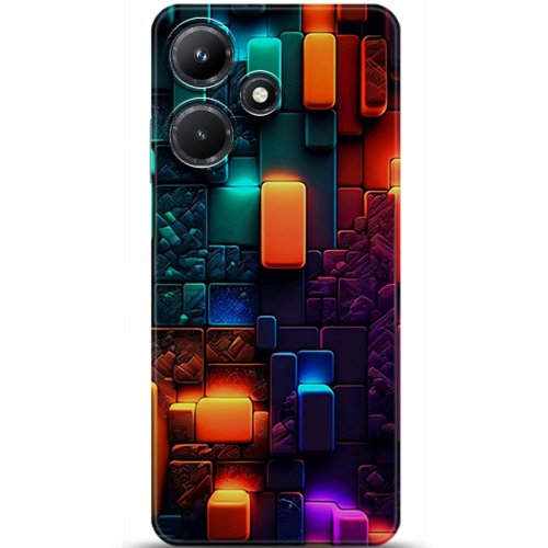 Uyumlu Kılıf HD Baskılı Kılıf - Followed Institution 5266