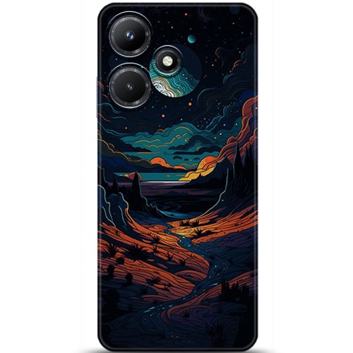 Uyumlu Kılıf HD Baskılı Kılıf - Followed Institution 5275