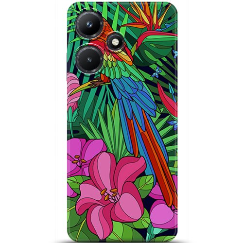 Uyumlu Kılıf HD Baskılı Kılıf - Followed Institution 5283