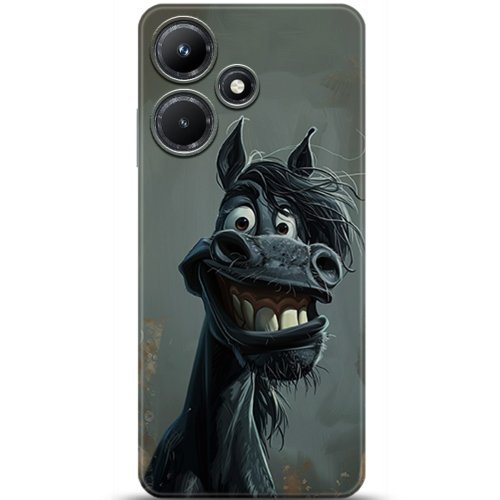 Uyumlu Kılıf HD Baskılı Kılıf - Followed Institution 5284