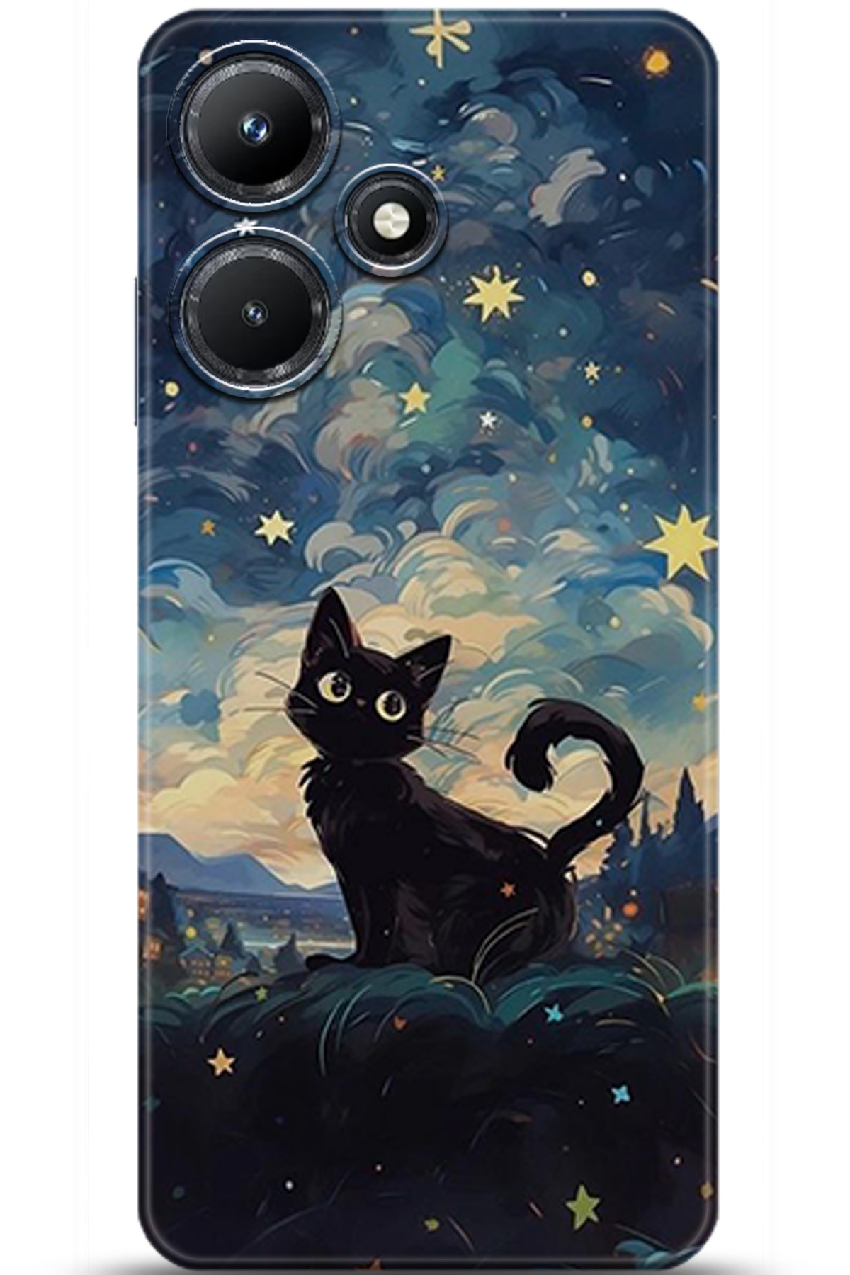 iNfinix Hot 30i Uyumlu Kılıf HD Baskılı Kılıf - Followed Institution 5320