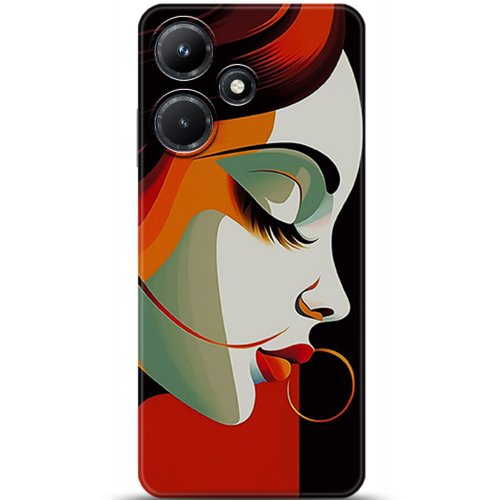 Uyumlu Kılıf HD Baskılı Kılıf - Followed Institution 5324