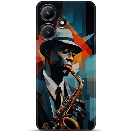 Uyumlu Kılıf HD Baskılı Kılıf - Followed Institution 5326