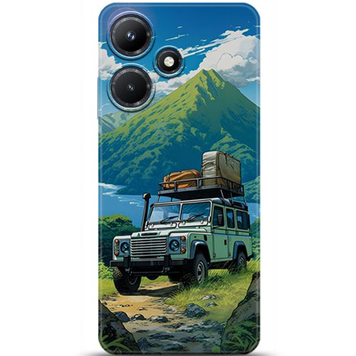 Uyumlu Kılıf HD Baskılı Kılıf - Followed Institution 5362