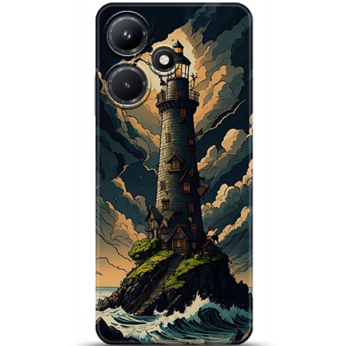 Uyumlu Kılıf HD Baskılı Kılıf - Followed Institution 5363