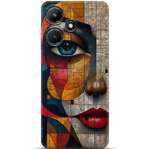 Uyumlu Kılıf HD Baskılı Kılıf - Followed Institution 5366