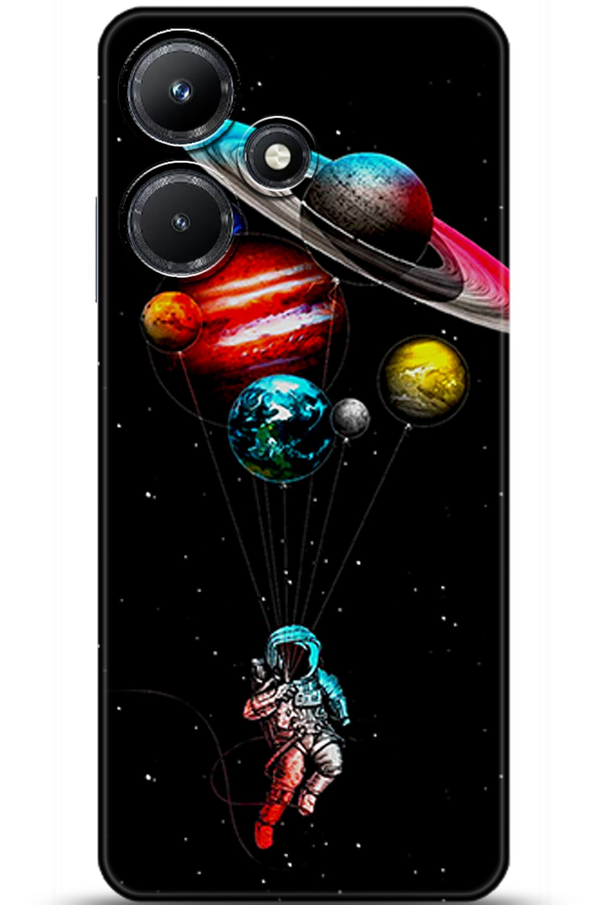 iNfinix Hot 30i Uyumlu Kılıf HD Baskılı Kılıf - Followed Institution 5403