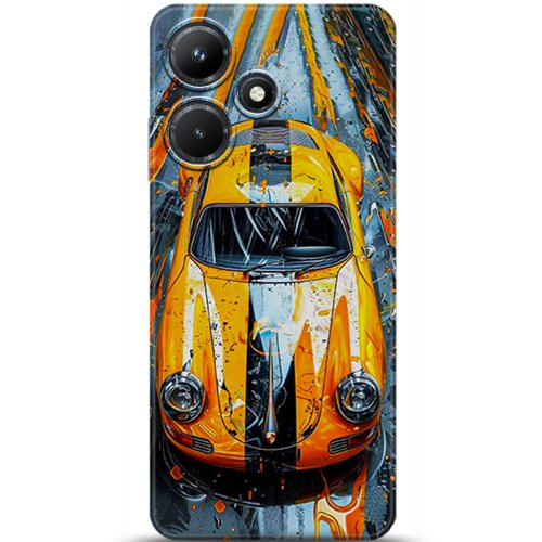 Uyumlu Kılıf HD Baskılı Kılıf - Followed Institution 5405