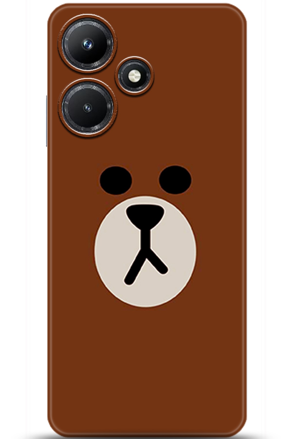 iNfinix Hot 30i Uyumlu Kılıf HD Baskılı Kılıf - Followed Institution 5430