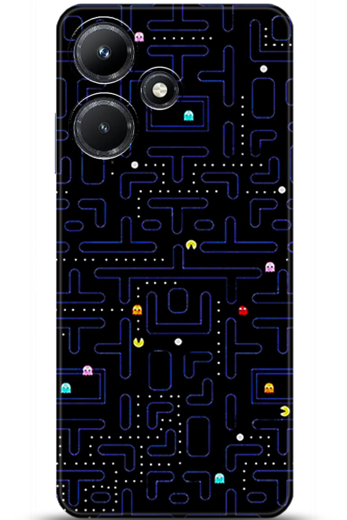 iNfinix Hot 30i Uyumlu Kılıf HD Baskılı Kılıf - Followed Institution 5444